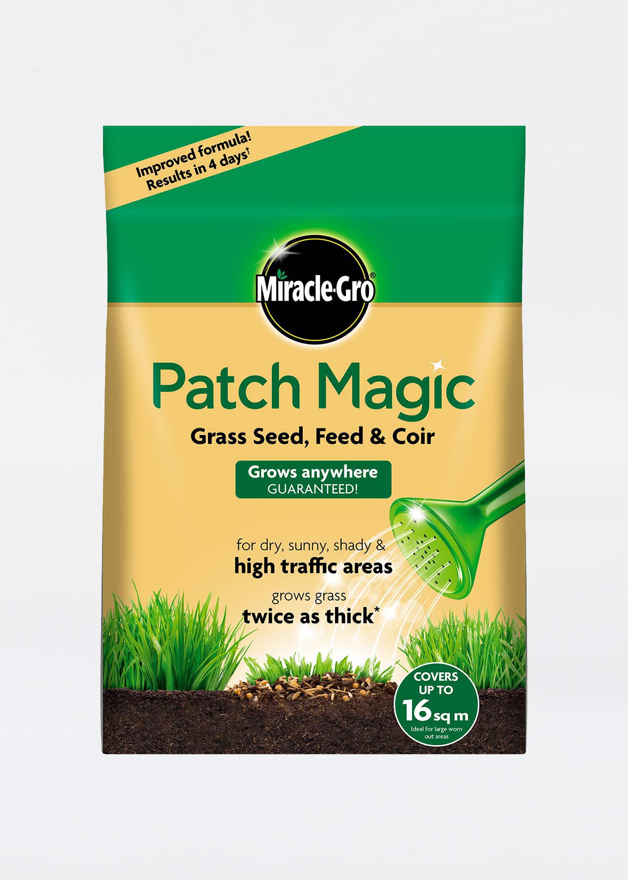 Miracle-Gro Patch Magic 3.6kg