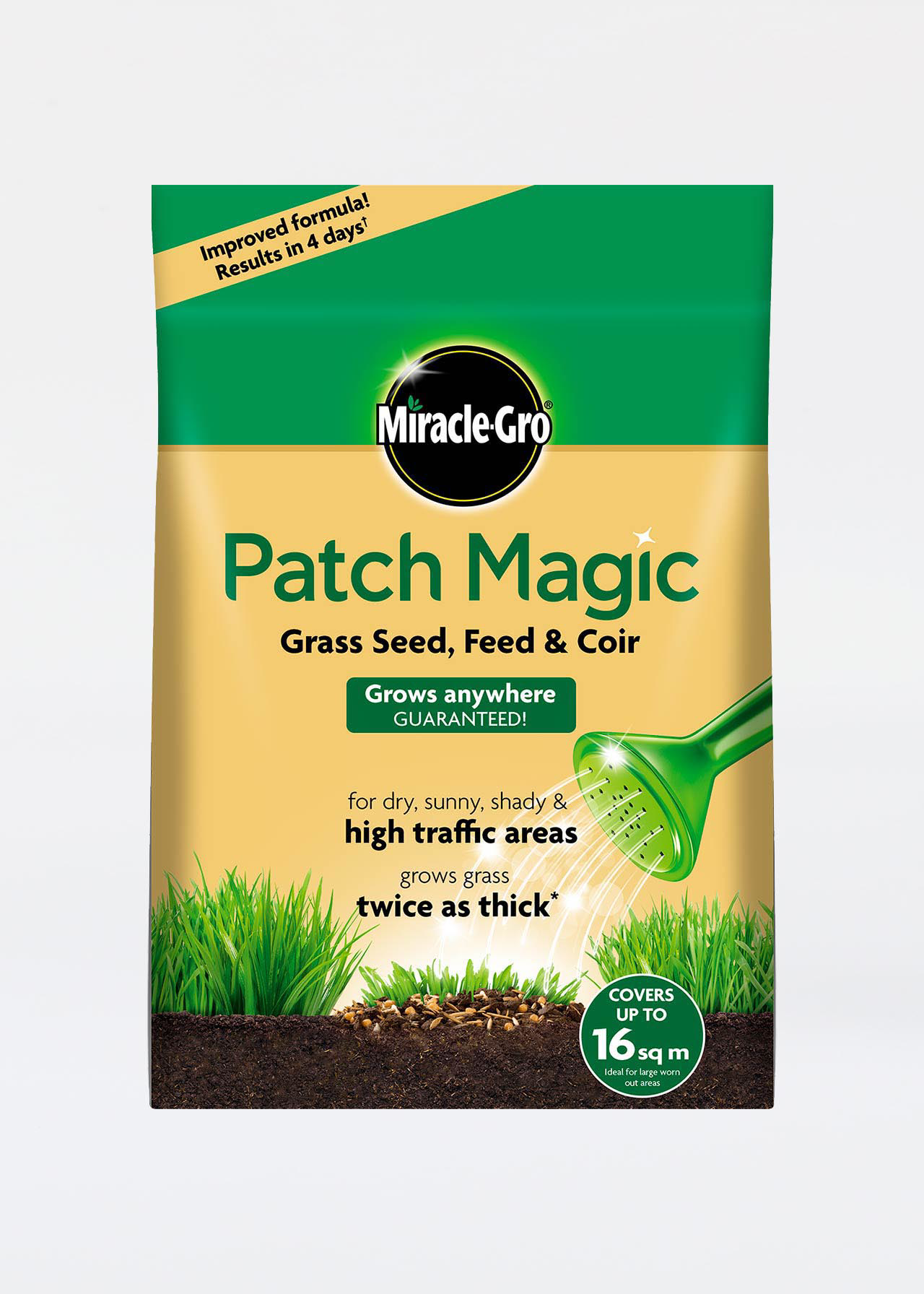 Miracle-Gro Patch Magic 3.6kg