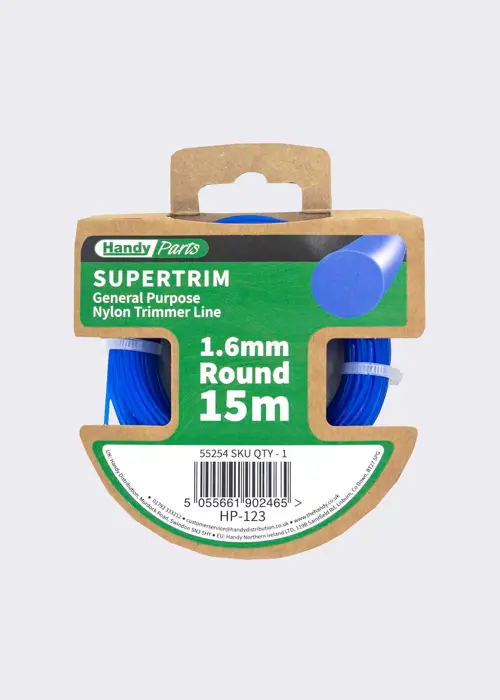 A photo of Standard Nylon Trimmer Line 15mx1.6xmm