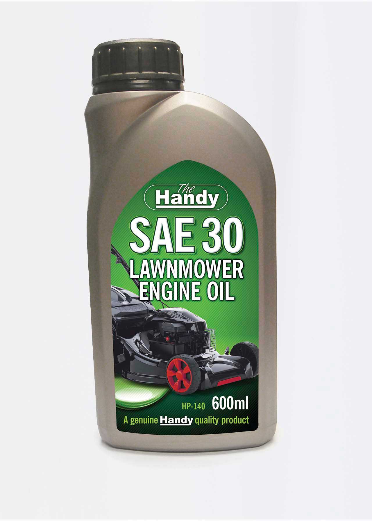 SAE 30 Oil, 600ml