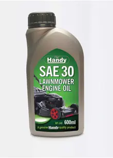 SAE 30 Oil, 600ml