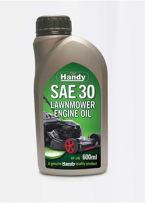 A photo of SAE 30 Oil, 600ml