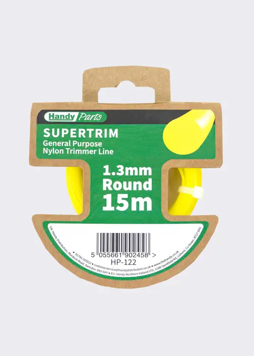 A photo of Standard Nylon Trimmer Line, 15m x 1.3mm
