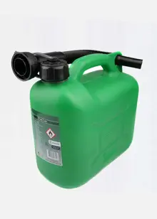 5l Plastic Fuel Can