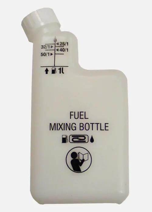 A photo of Mixing Bottle