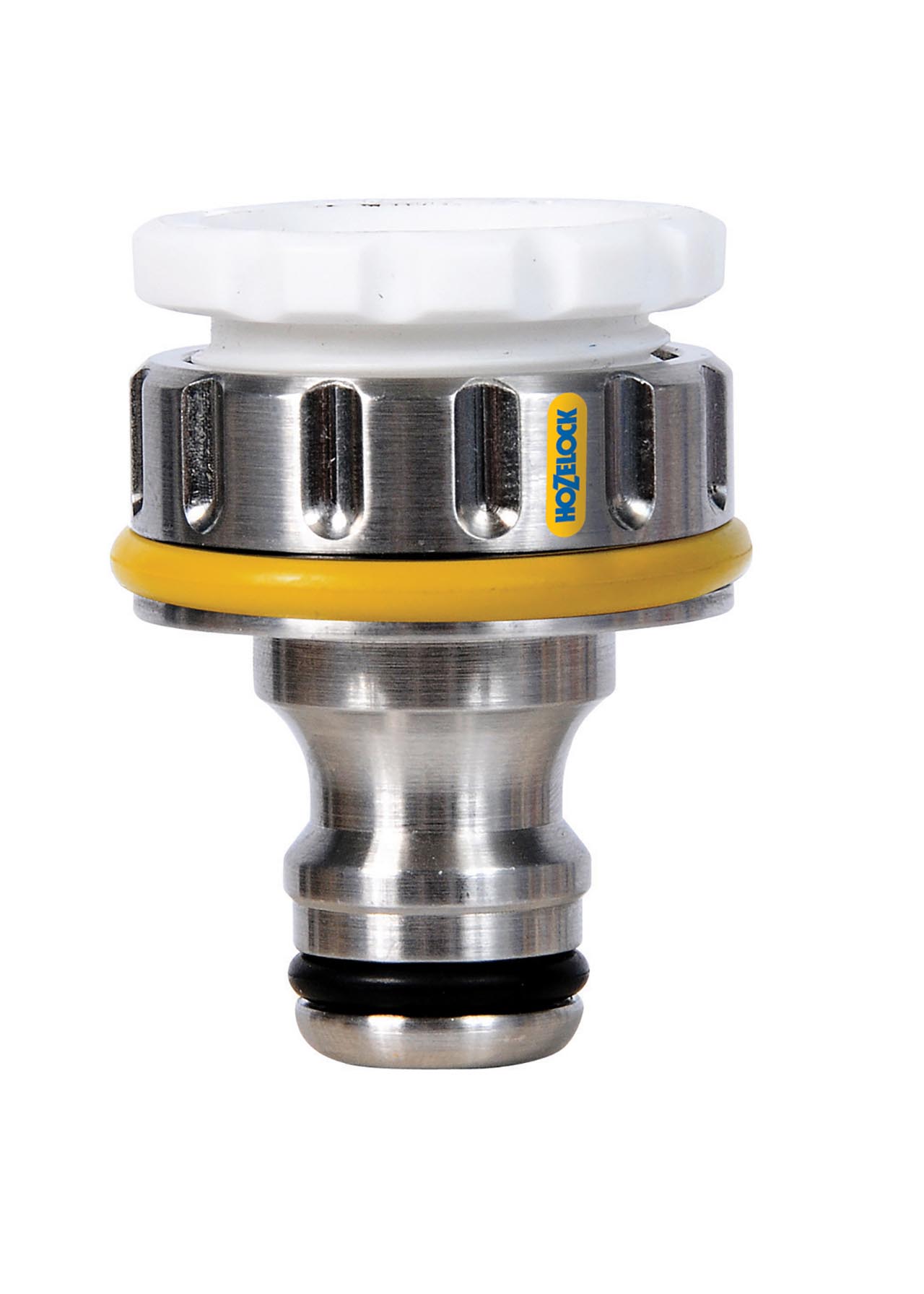Pro Metal Threaded Tap Connector