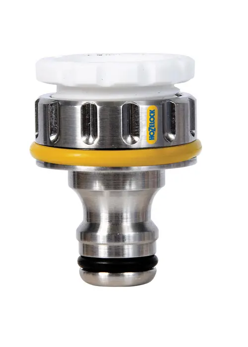 A photo of Pro Metal Threaded Tap Connector