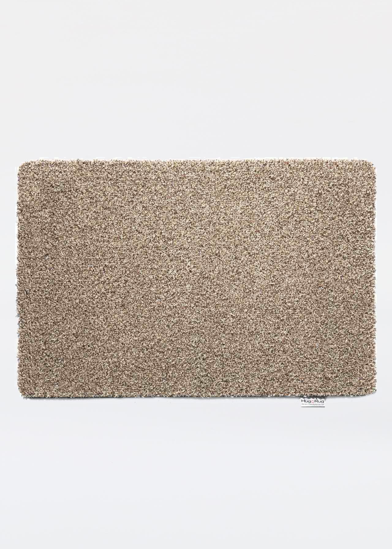 Linen Door Mat Hug Rug Eco Genics 80 x 100cm