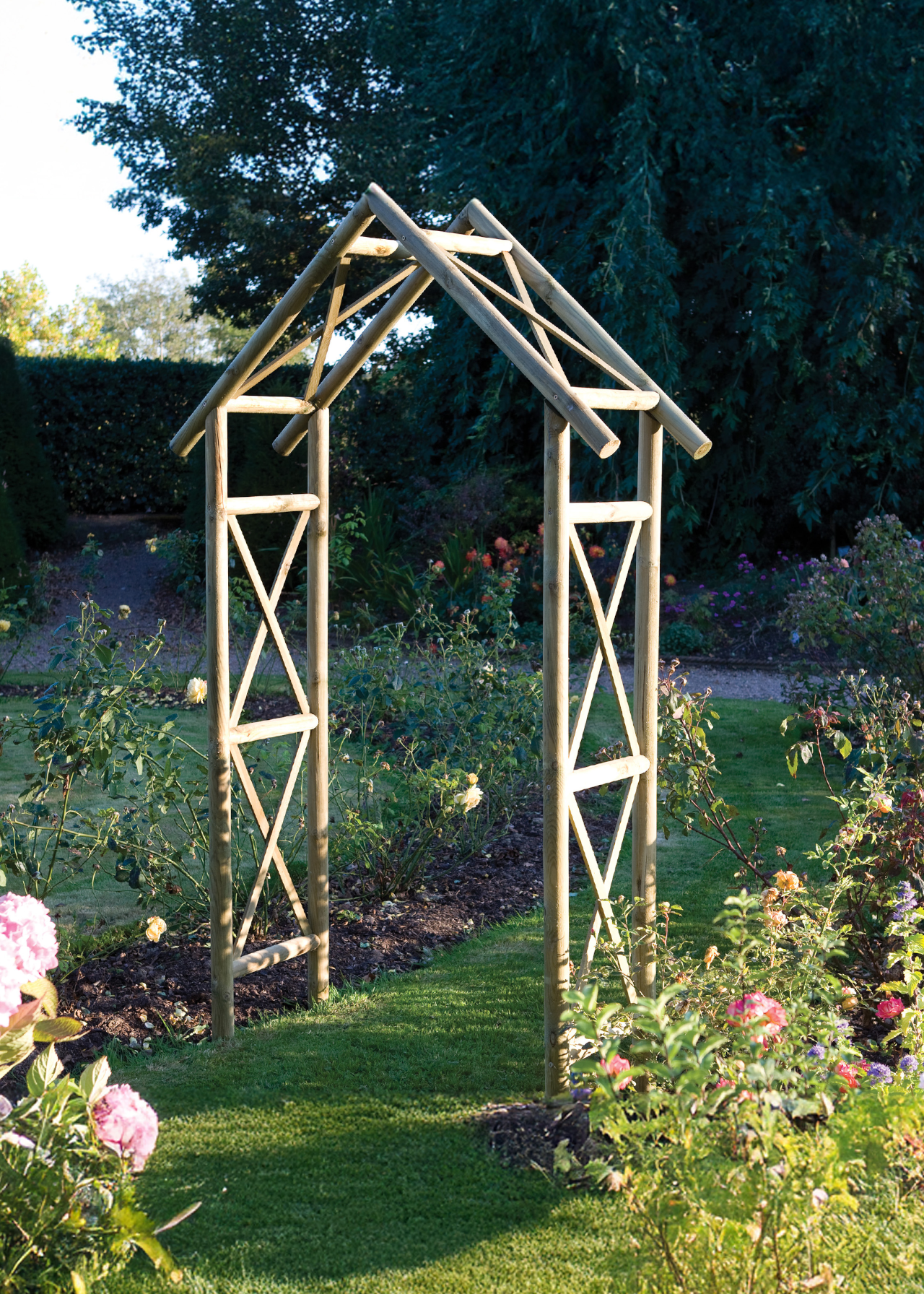 Rustic Arch