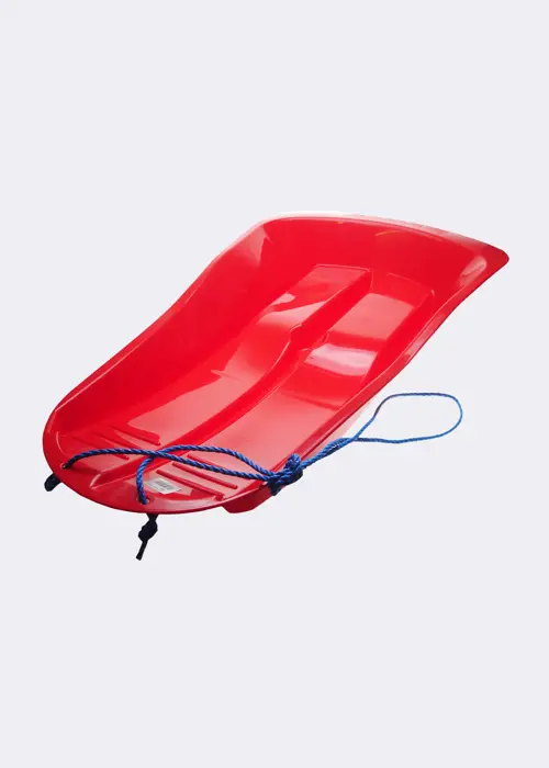 A photo of Delta Kids Sledge Red