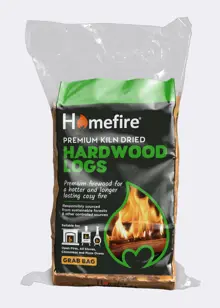 Homefire Kiln Dried Logs Grab Bag