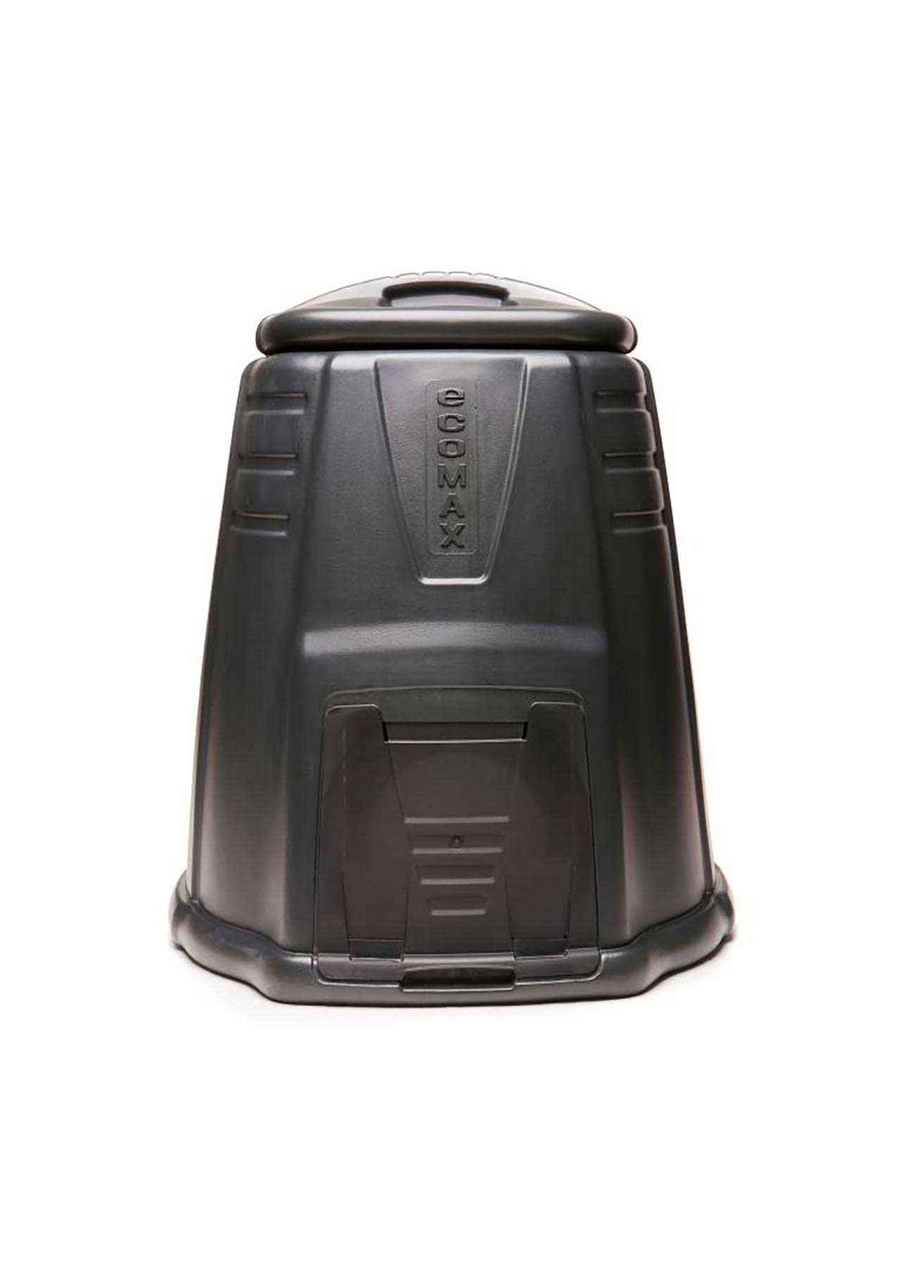 Ecomax Compost Bin 220L Black
