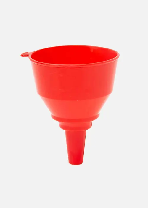 A photo of Fuel Funnel, Red