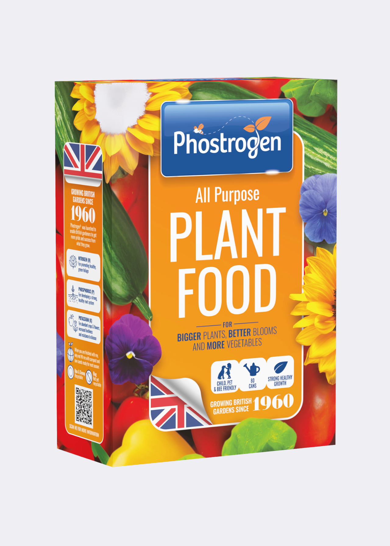 Phostrogen Plant Food 800g