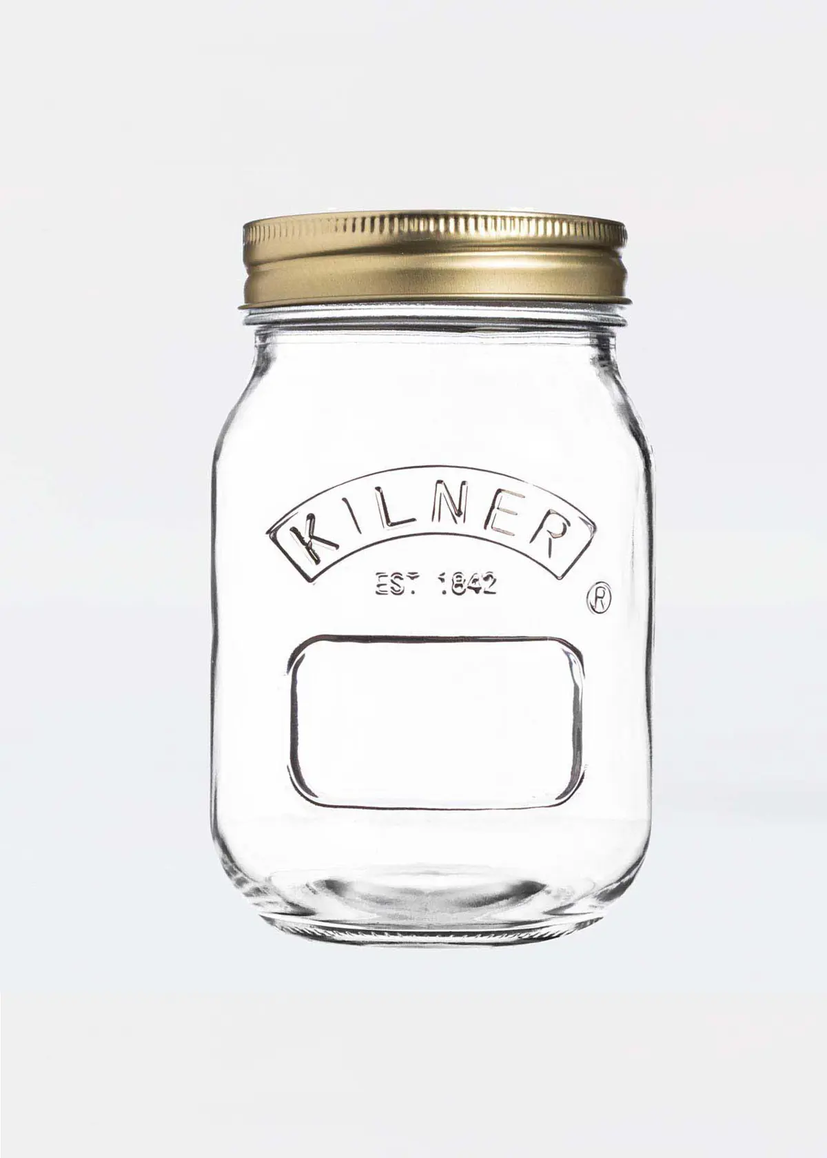 A photo of Kilner Preserve Jar 0.5L