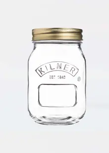 Kilner Preserve Jar 0.5L