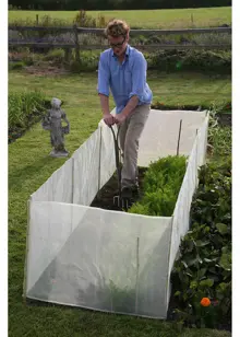 Haxnicks Pest + Wind Barrier Micro Mesh (x2)