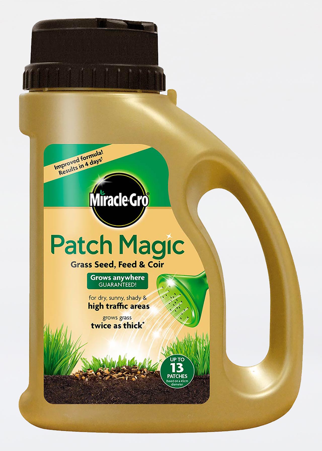 Miracle-Gro Patch Magic Shaker 1015g