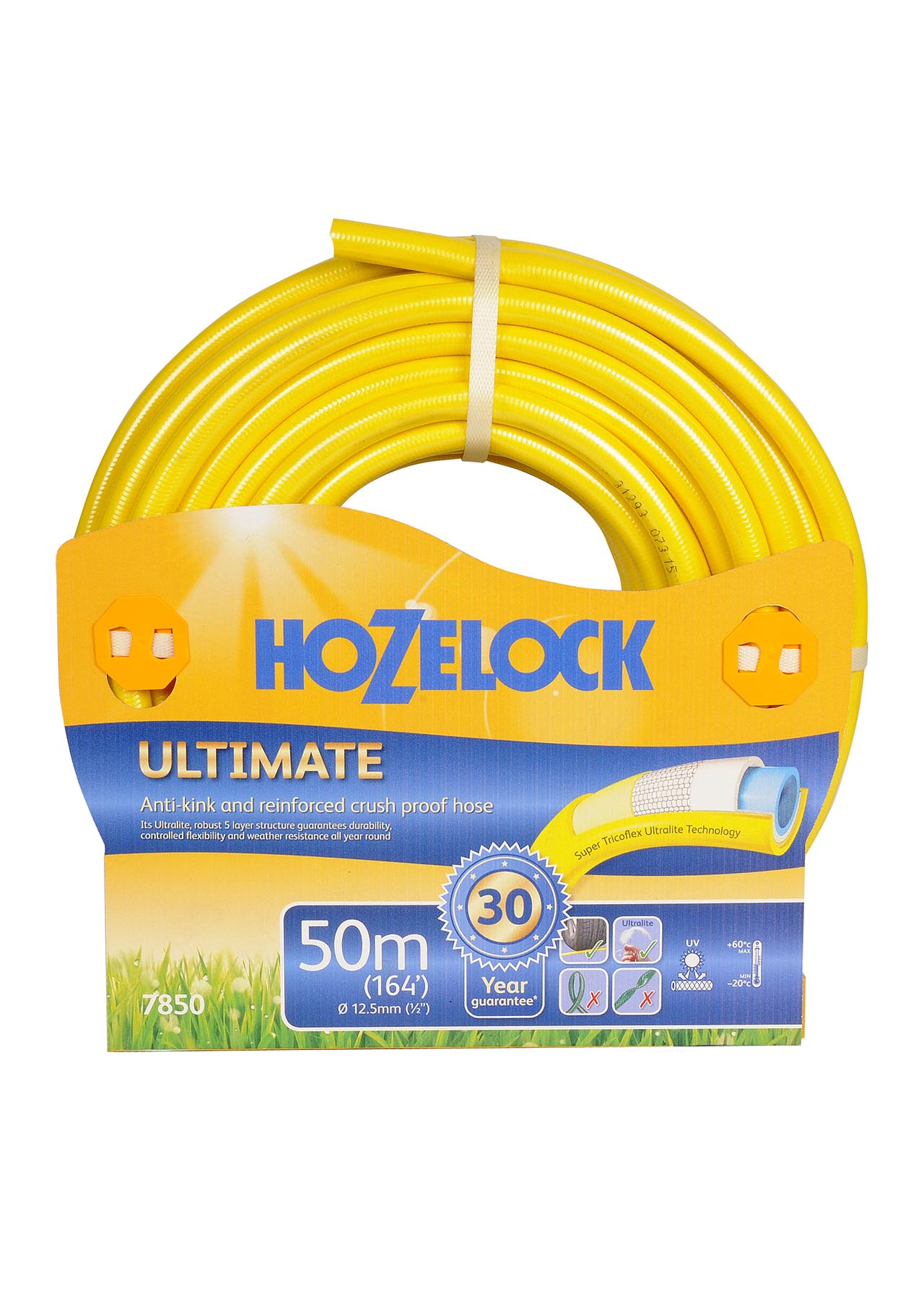 Hozelock Ultimate Hose 50m