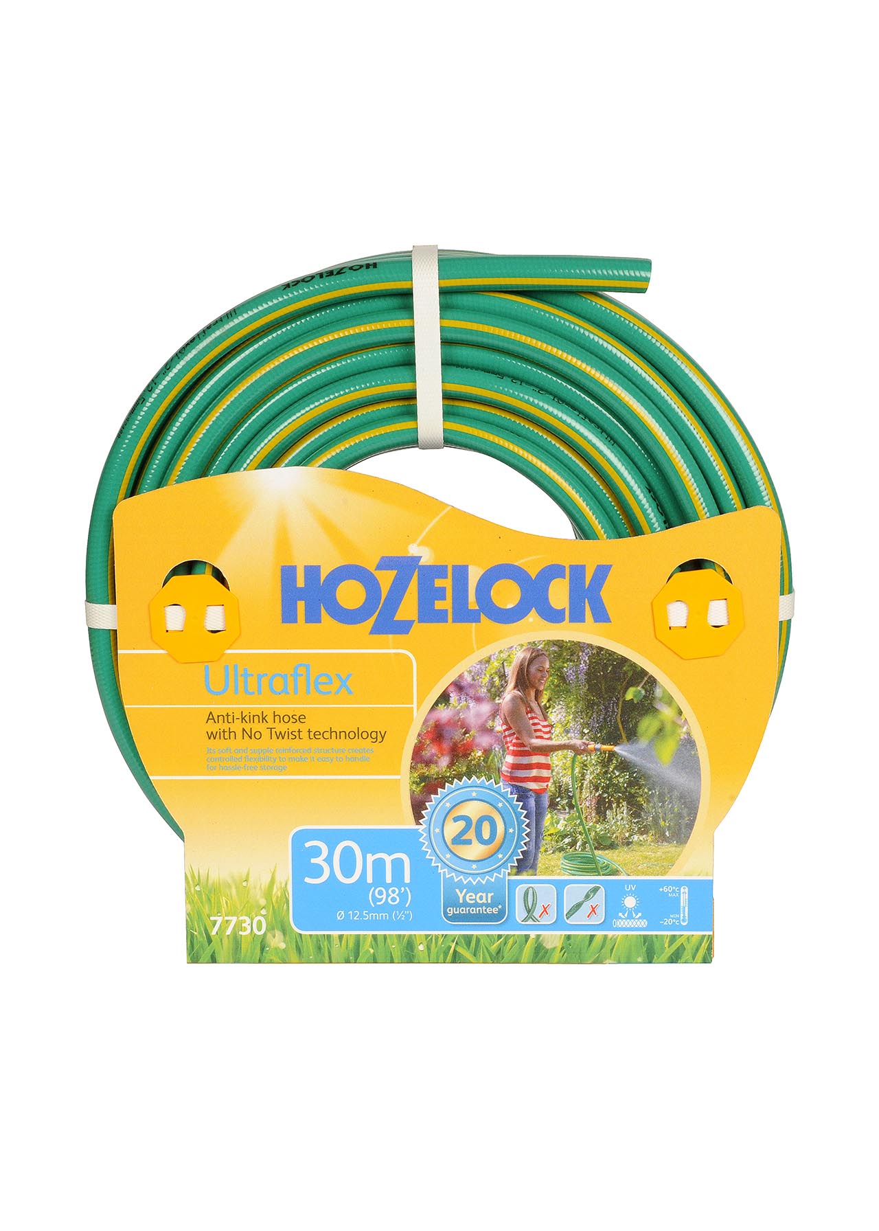 30m Ultraflex Hose 12.5mm