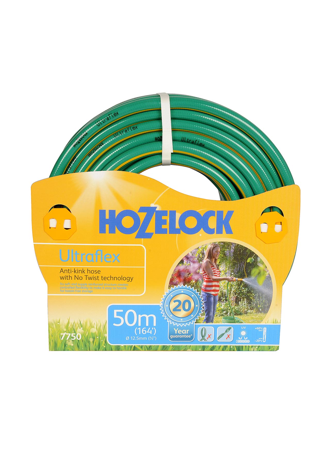 50m UltraFlex Hose Dobbies Garden Centres