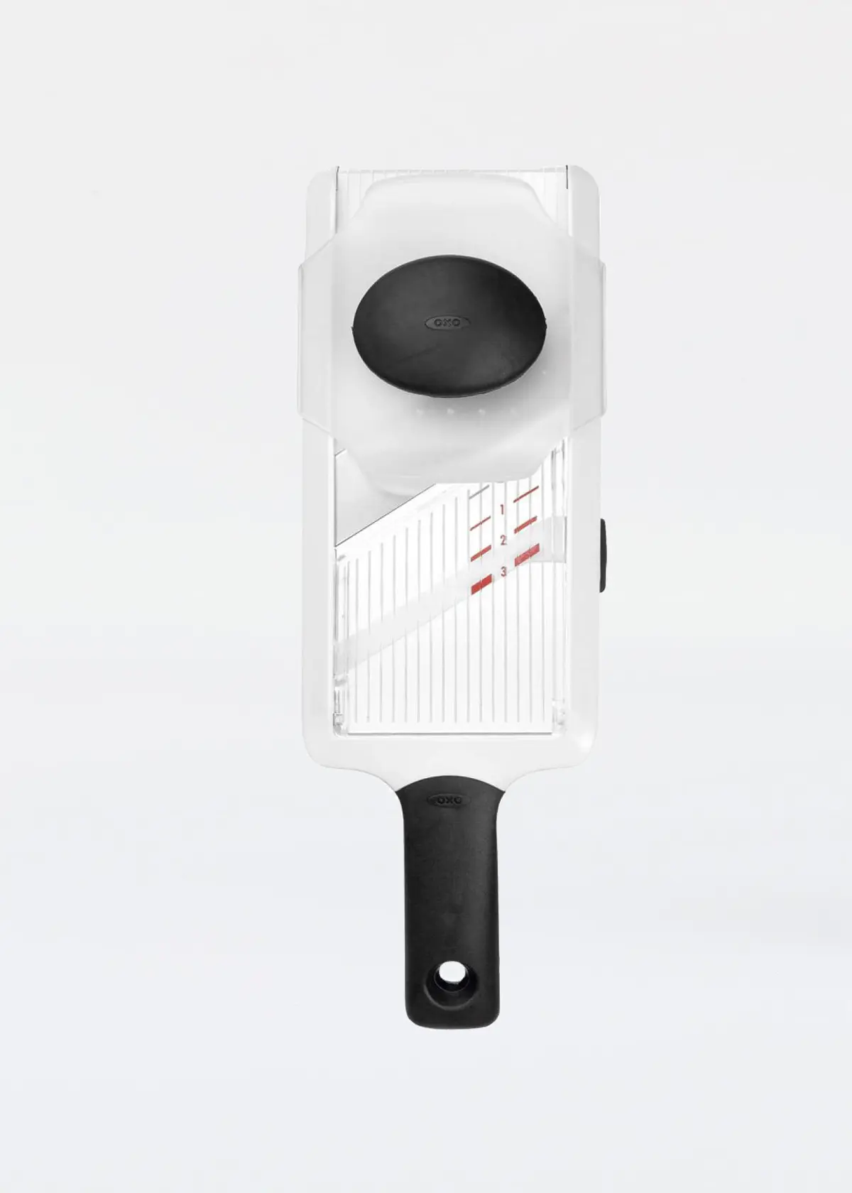 A photo of OXO Handheld Mandoline Slicer
