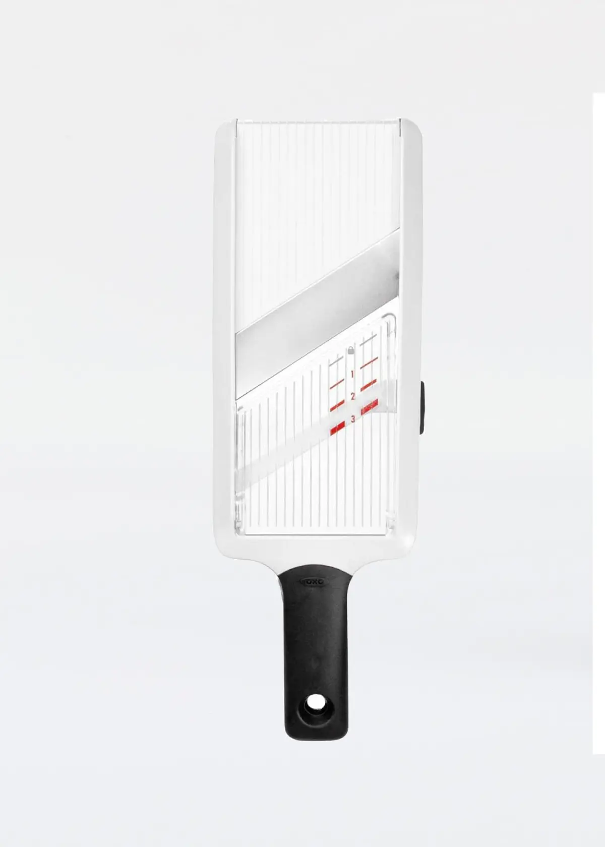 A photo of OXO Handheld Mandoline Slicer