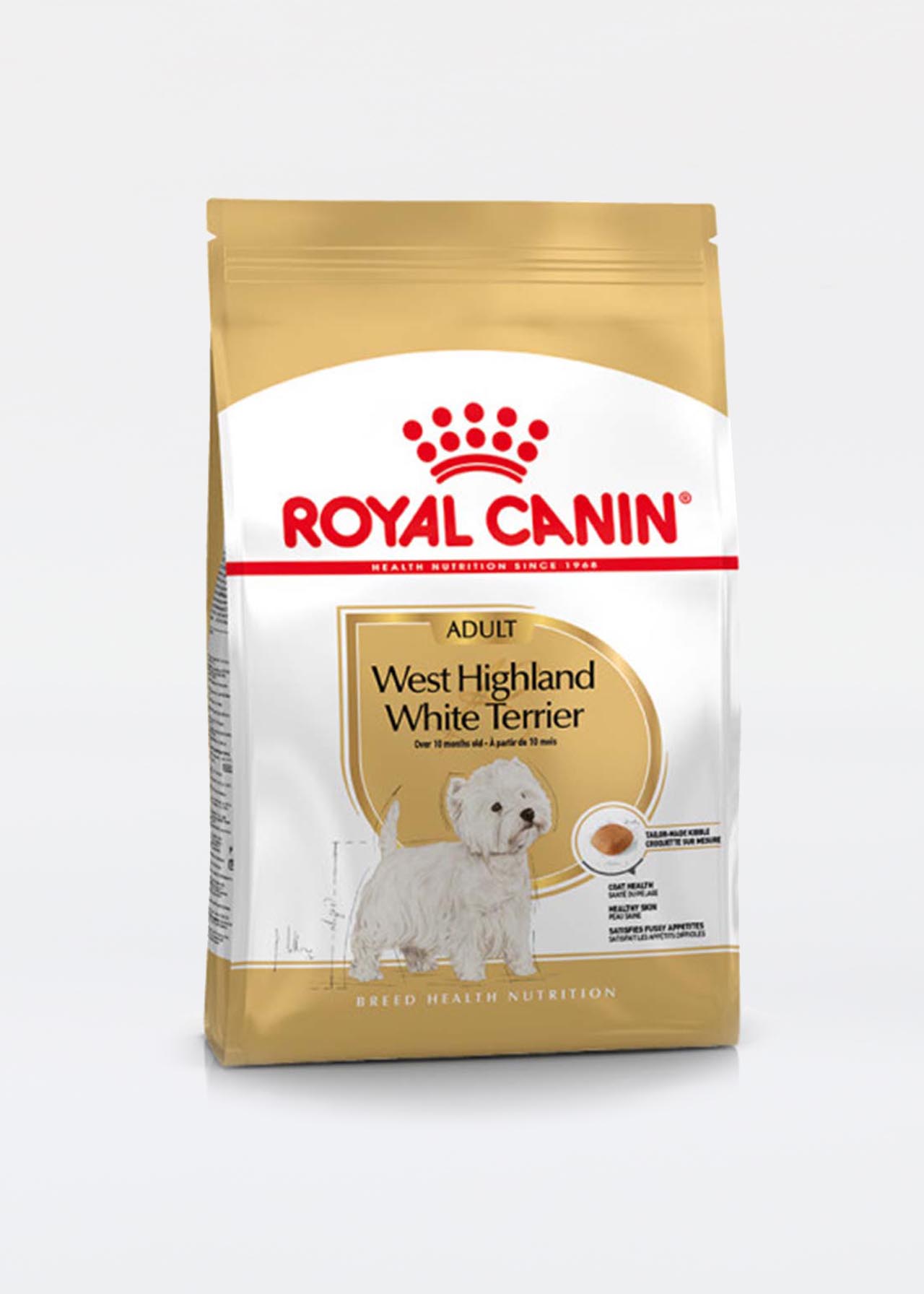 Royal Canin Westie 1.5kg Dobbies Garden Centres