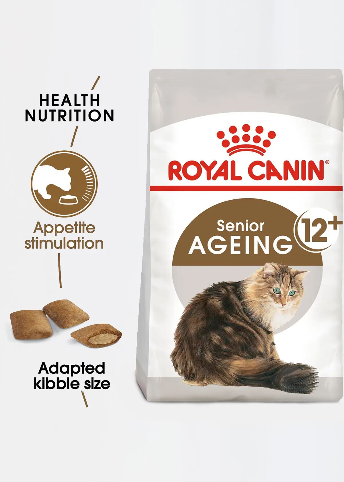 A photo of Royal Canin Senior Ageing 12+ 2kg
