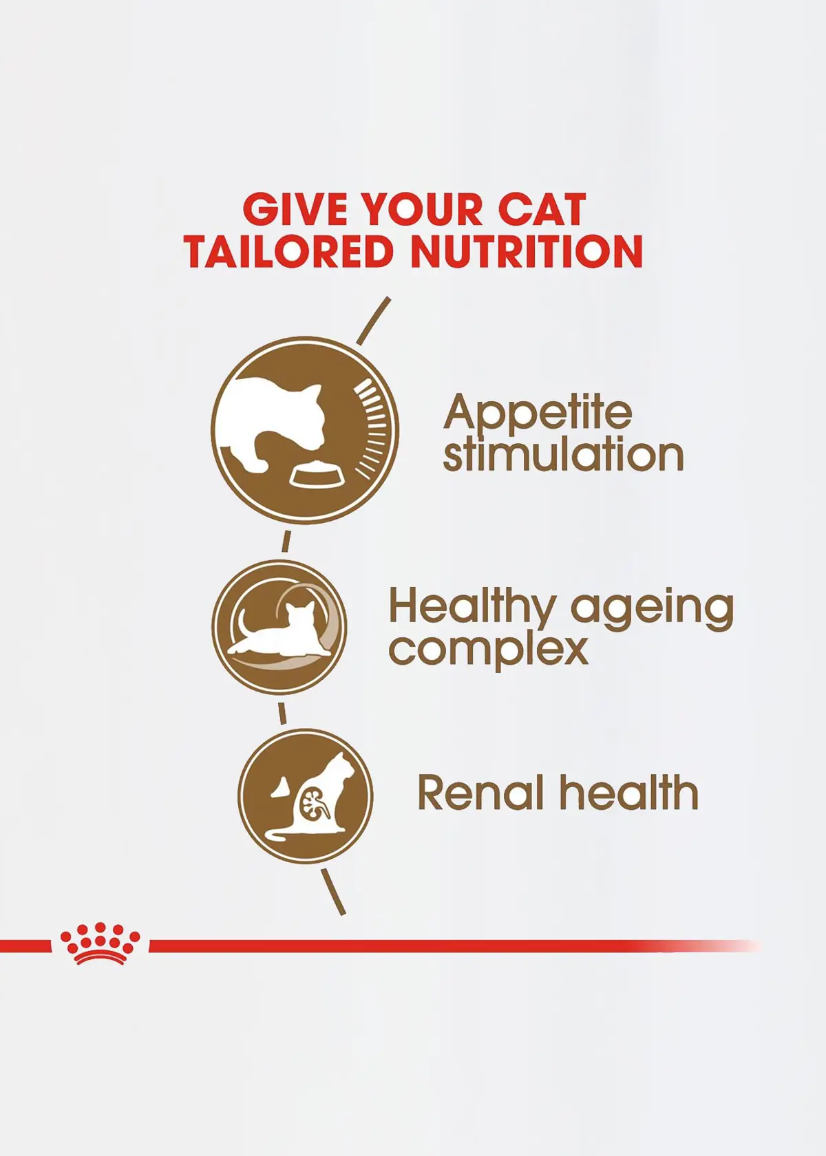 A photo of Royal Canin Senior Ageing 12+ 2kg