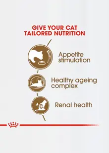 Royal Canin Senior Ageing 12+ 2kg