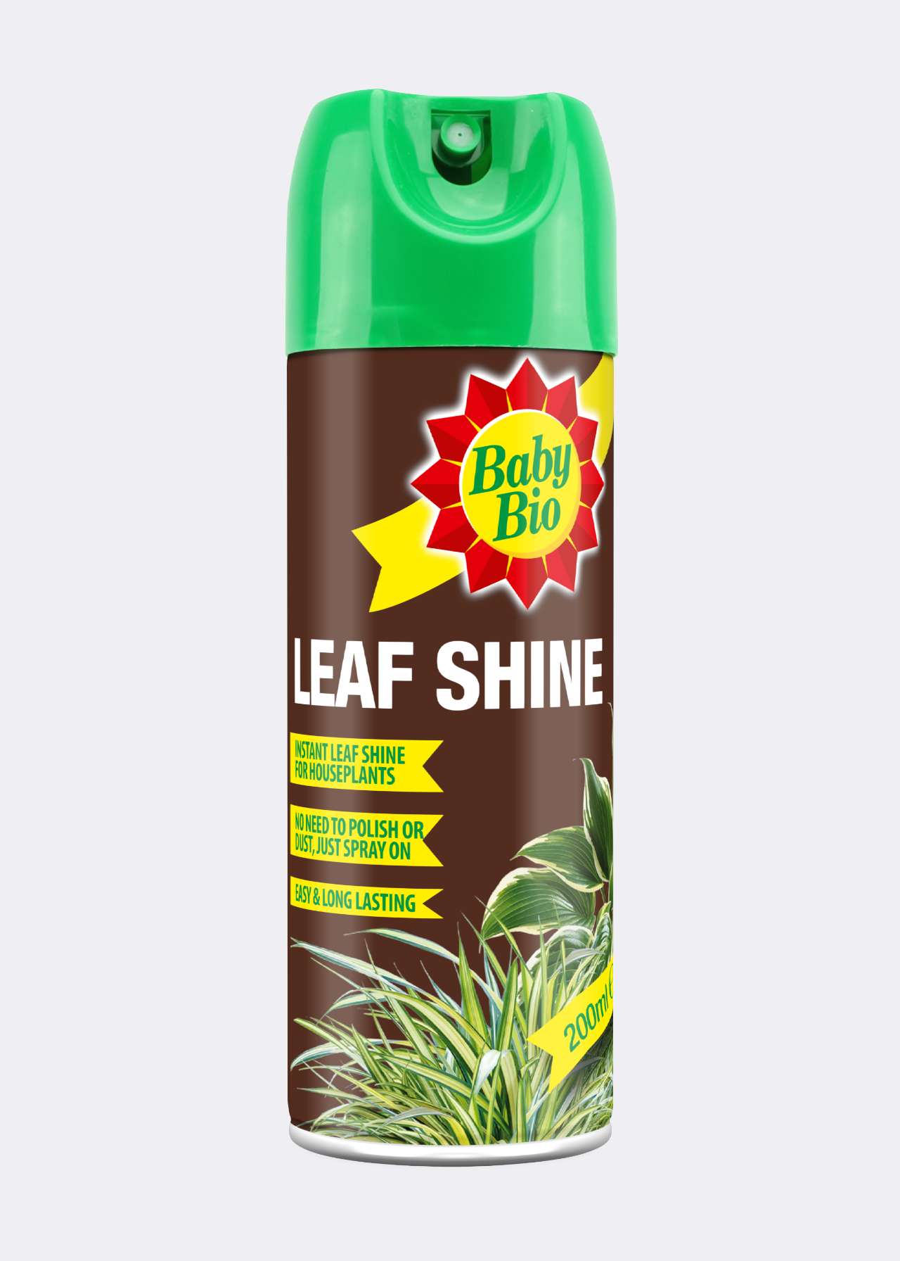 Baby Bio Leaf Shine 200ml