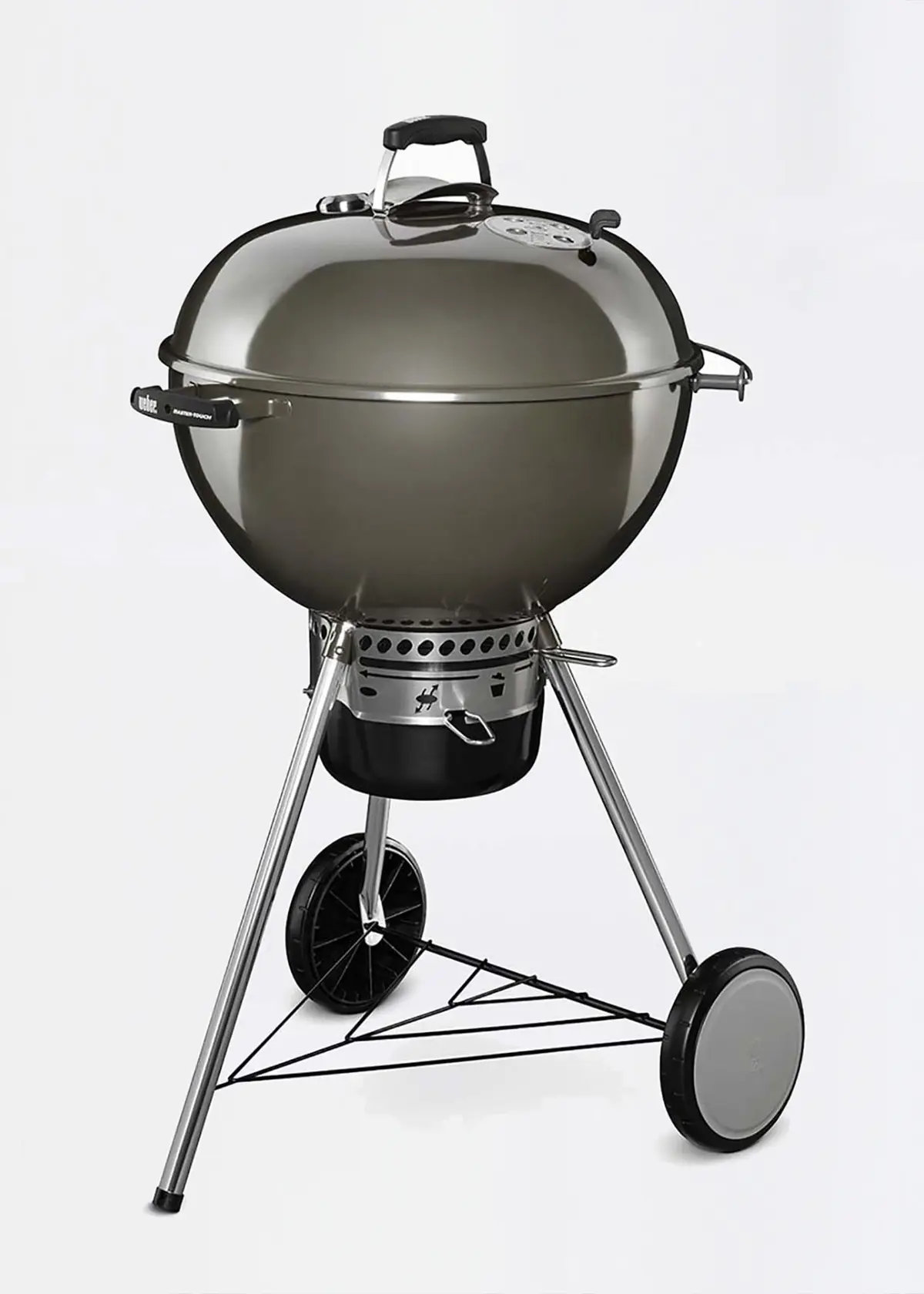 A photo of Weber Master-Touch Gbs E-5750 Smoke Charcoal BBQ