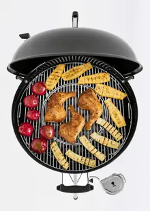 Weber Master-Touch Gbs E-5750 Smoke Charcoal BBQ