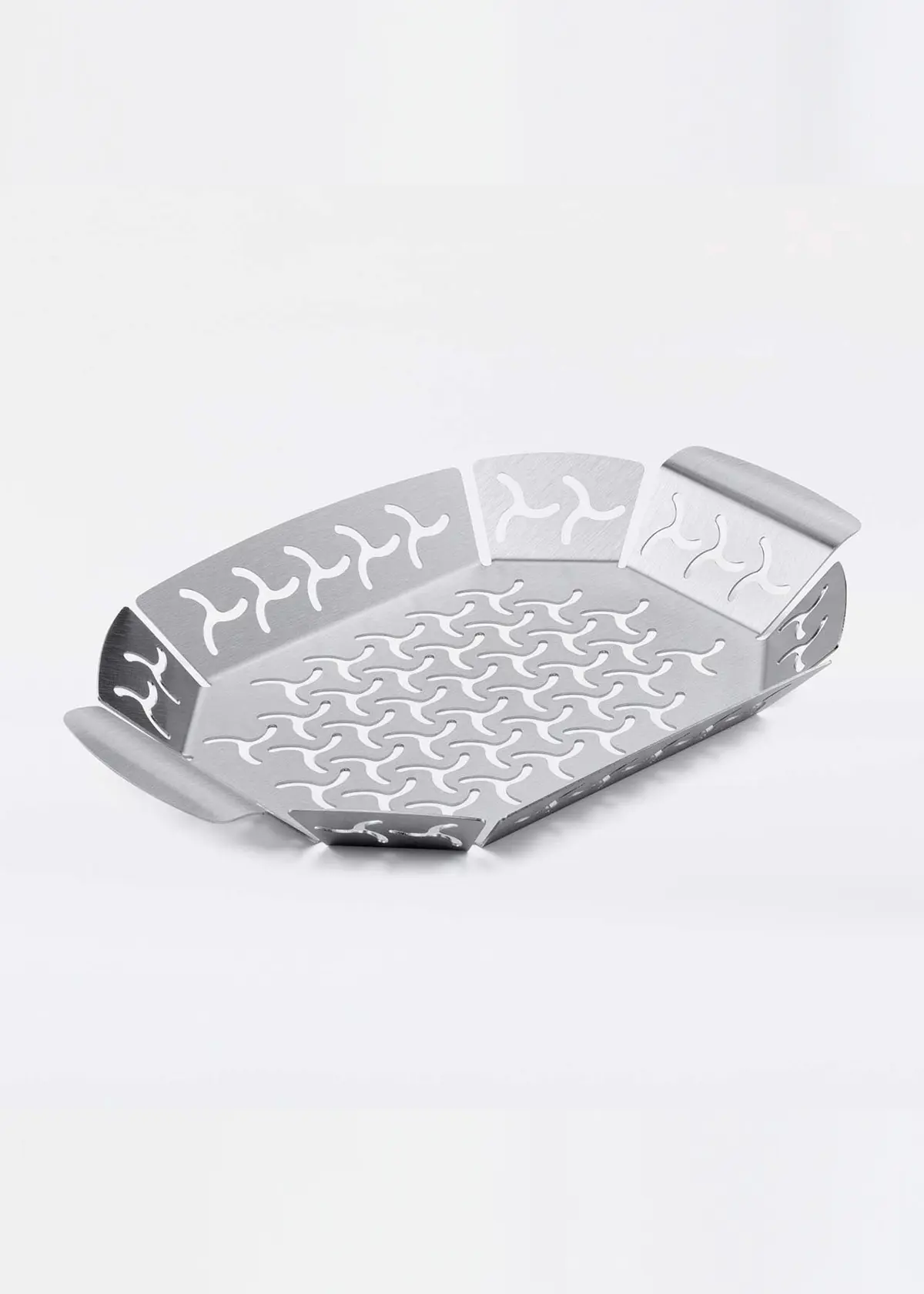 A photo of Weber Vegetable Basket Large