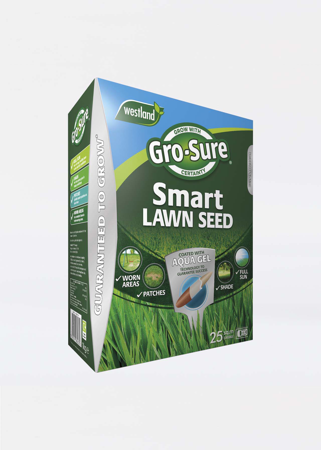 Gro-Sure Smart Seed Box 25sqm