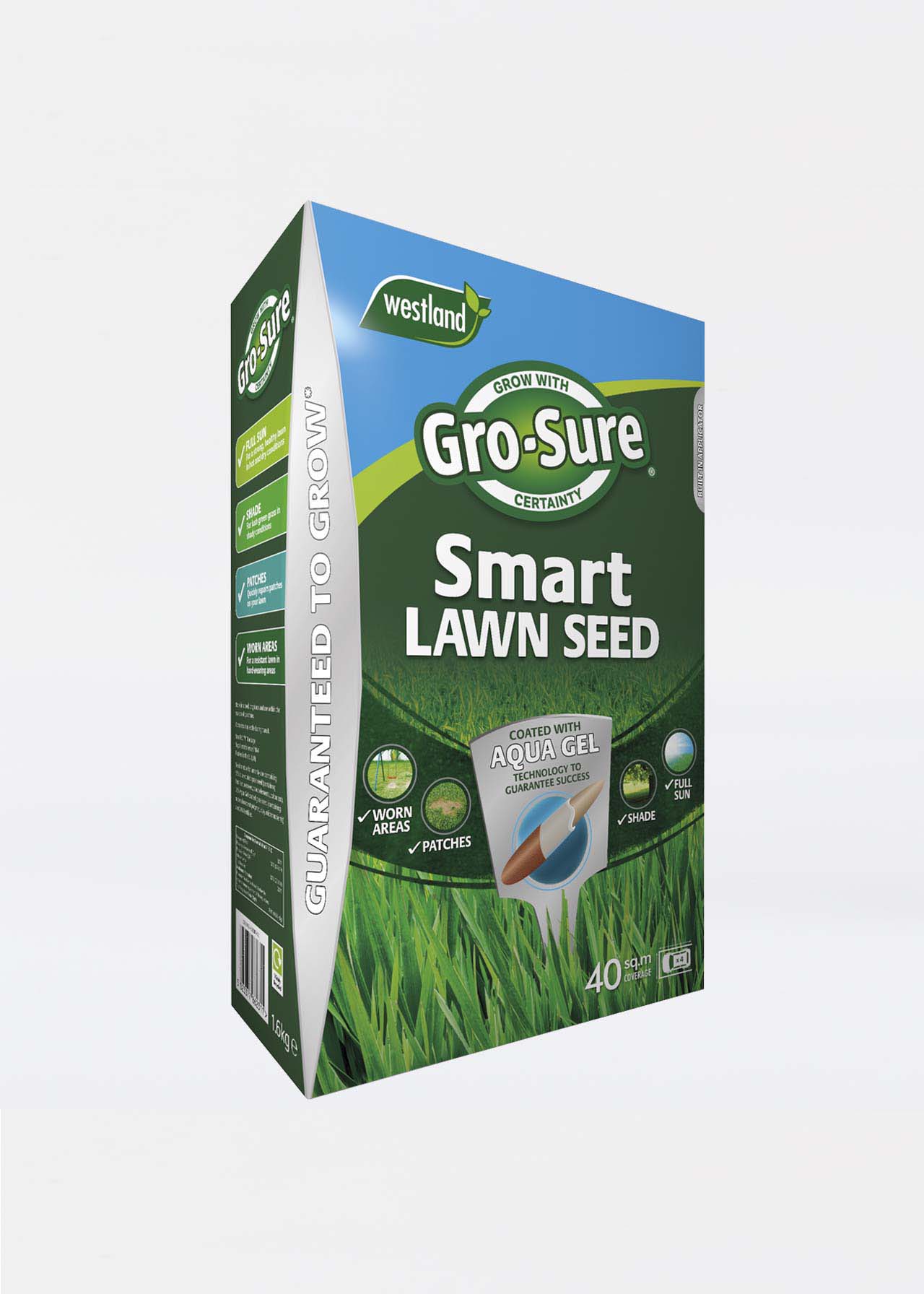 Gro-Sure Smart Seed 40sqm