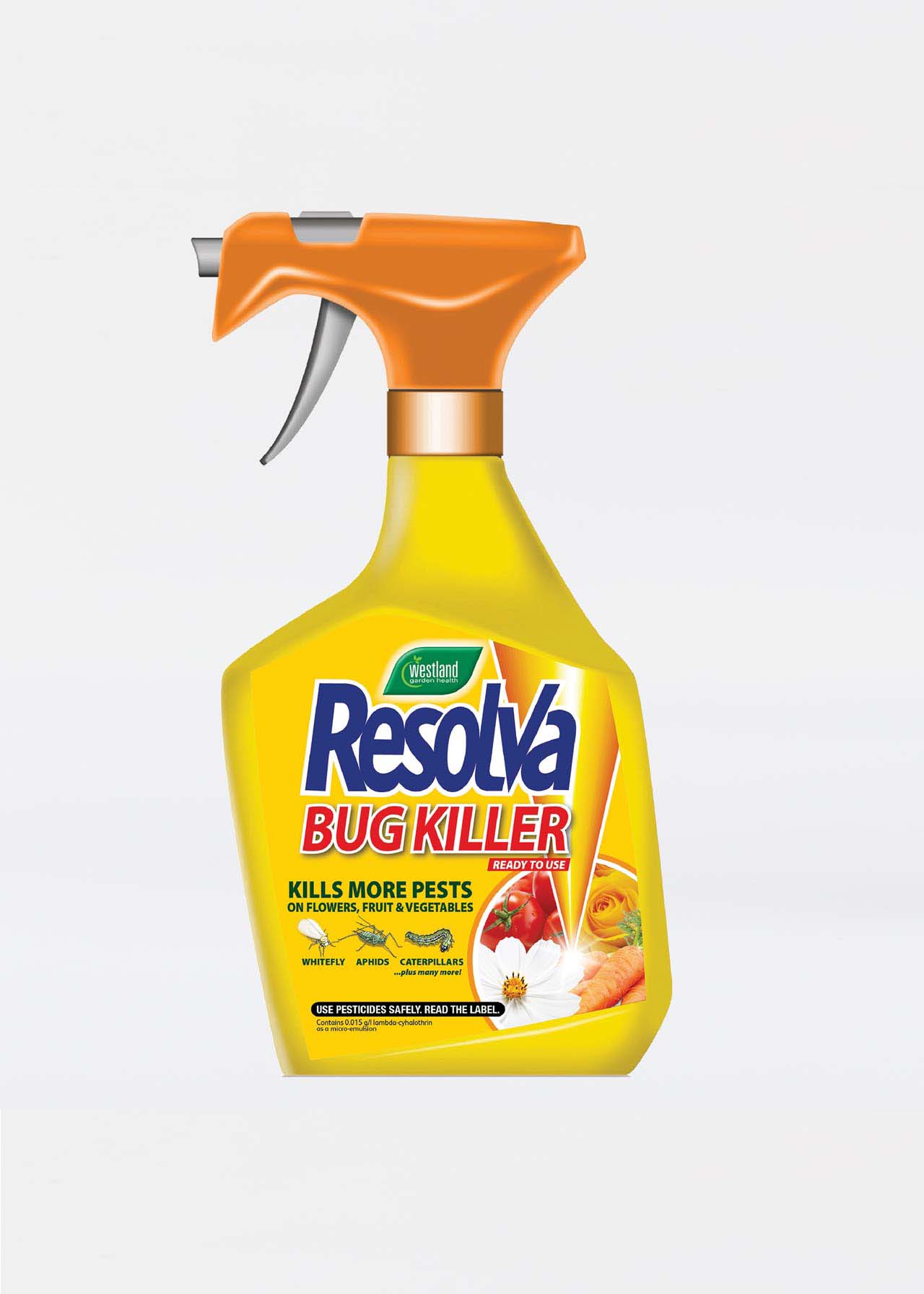Resolva Ready-To-Use Bug Killer 1L