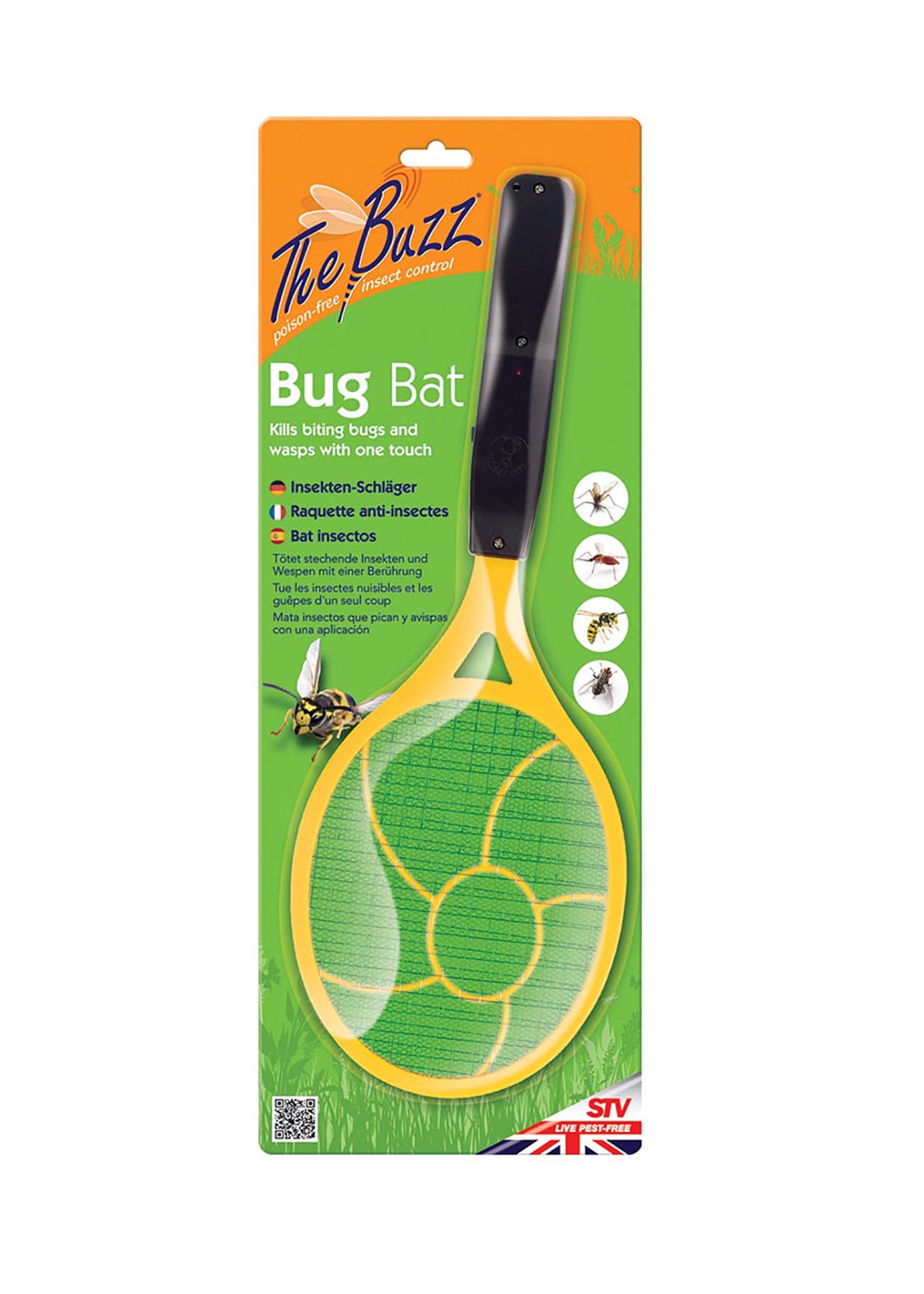 Bug Bat