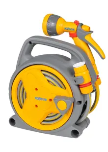 Hozelock Pico Reel with 10m of Hose