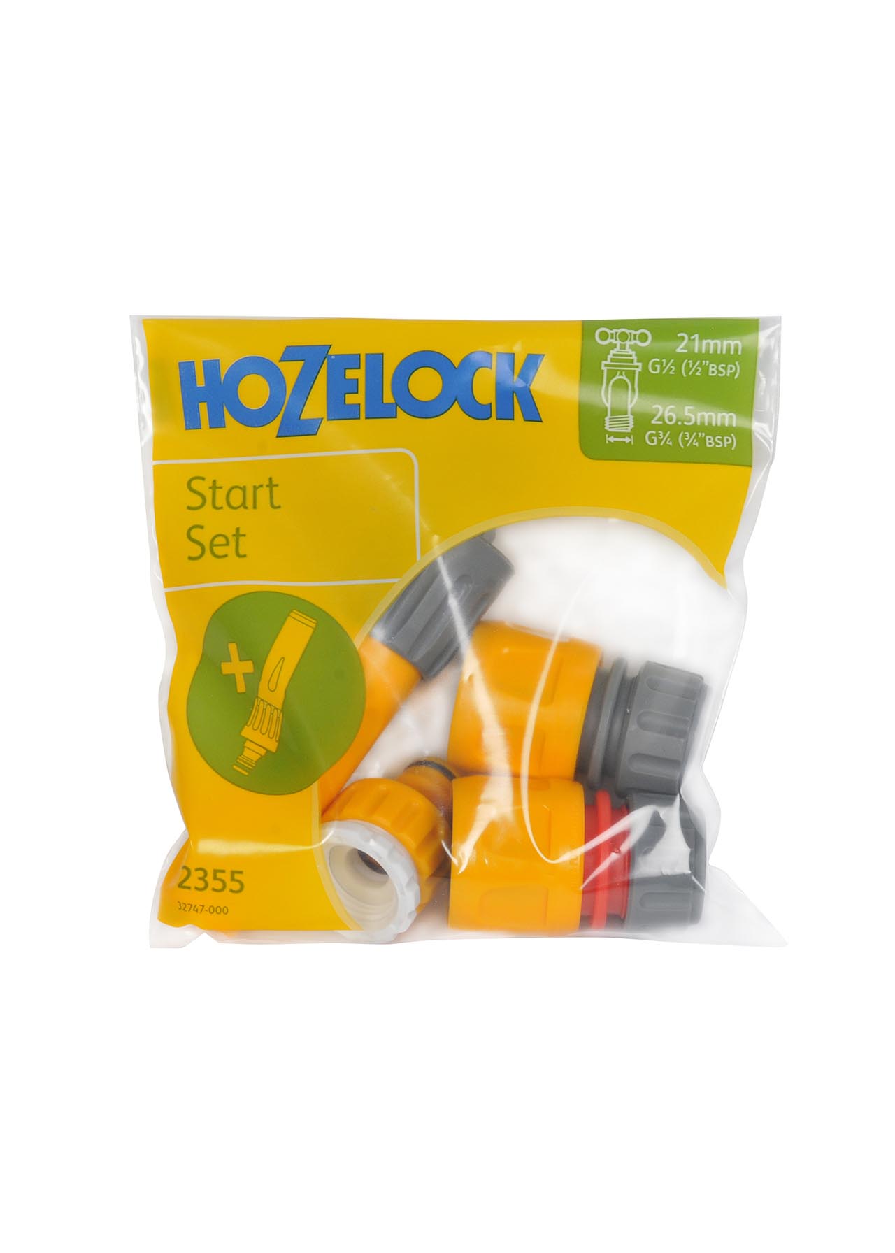 Hose Nozzle and Fittings “Grab Bag” Dobbies Garden Centres