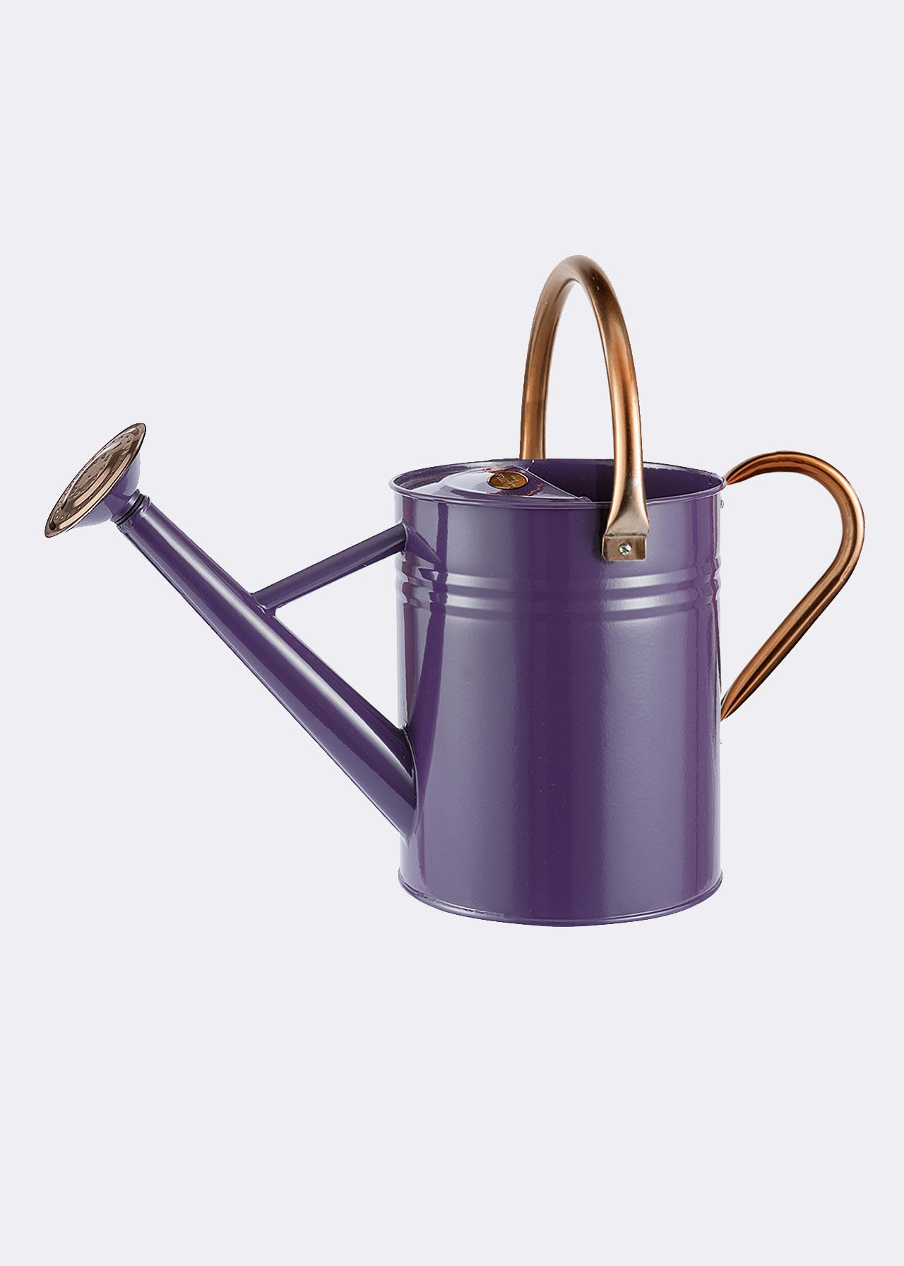 Kent & Stowe Metal Watering Can 4.5L Deep Violet