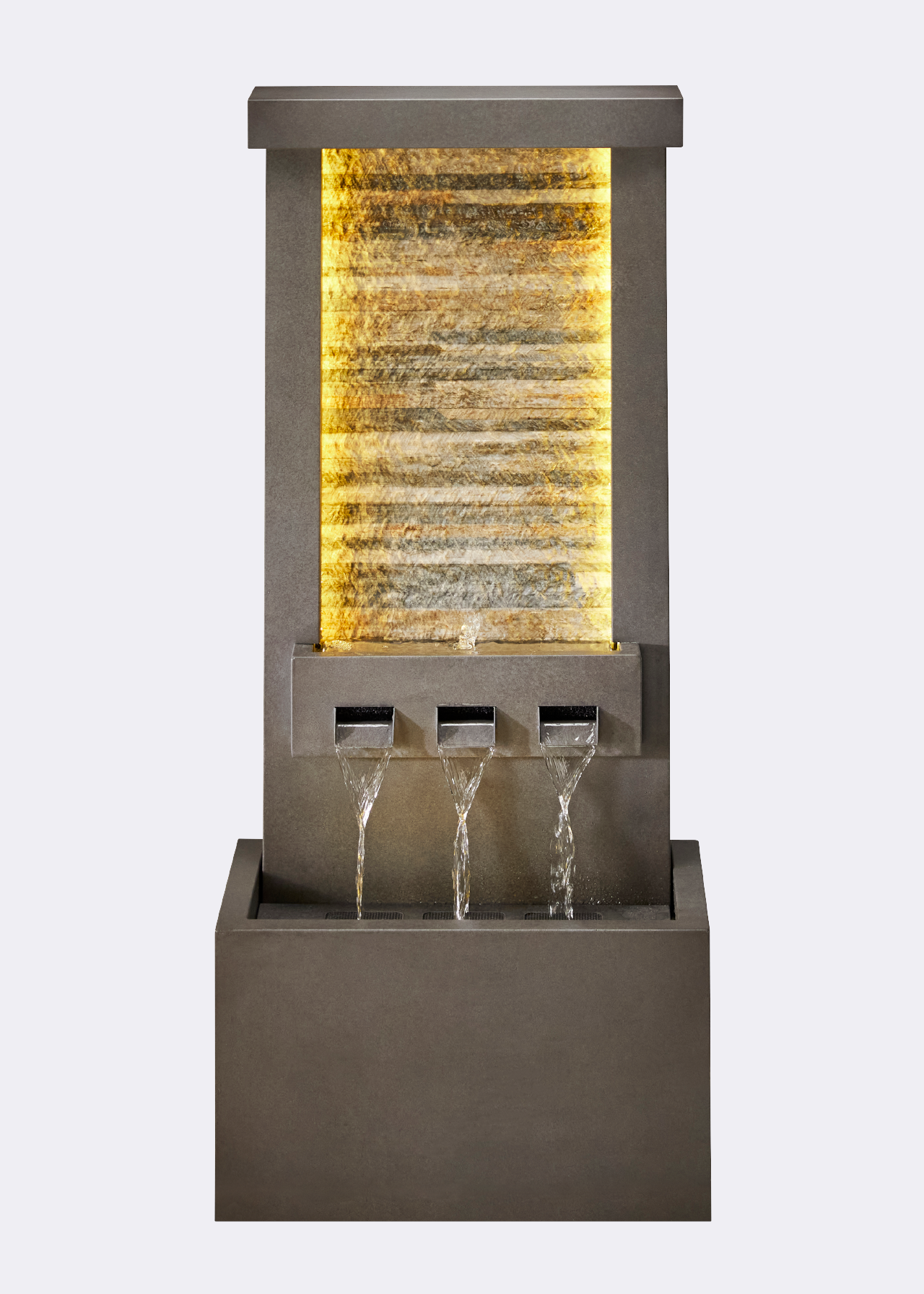 Strata Water Feature