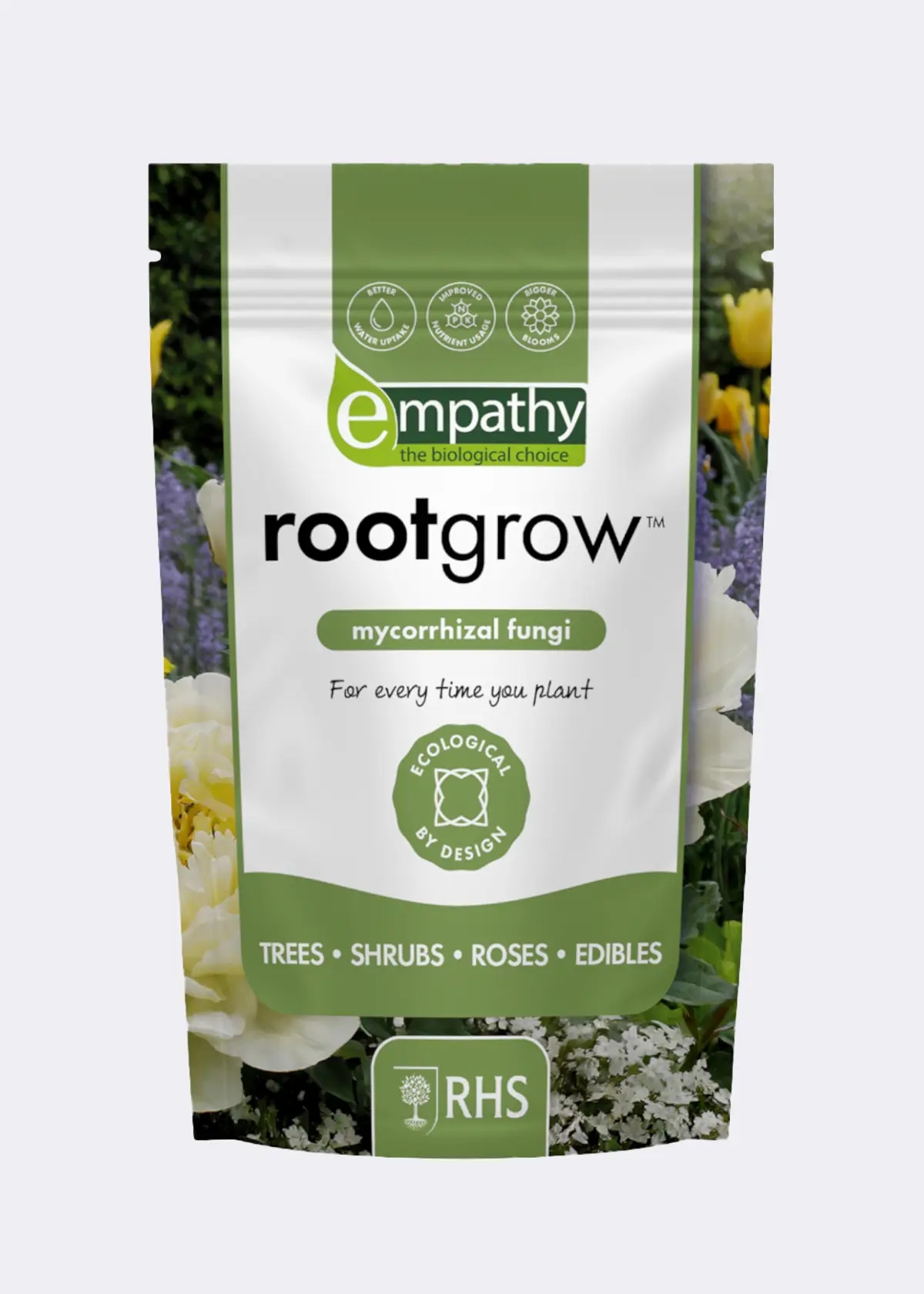 A photo of RHS Empathy Rootgrow 360g