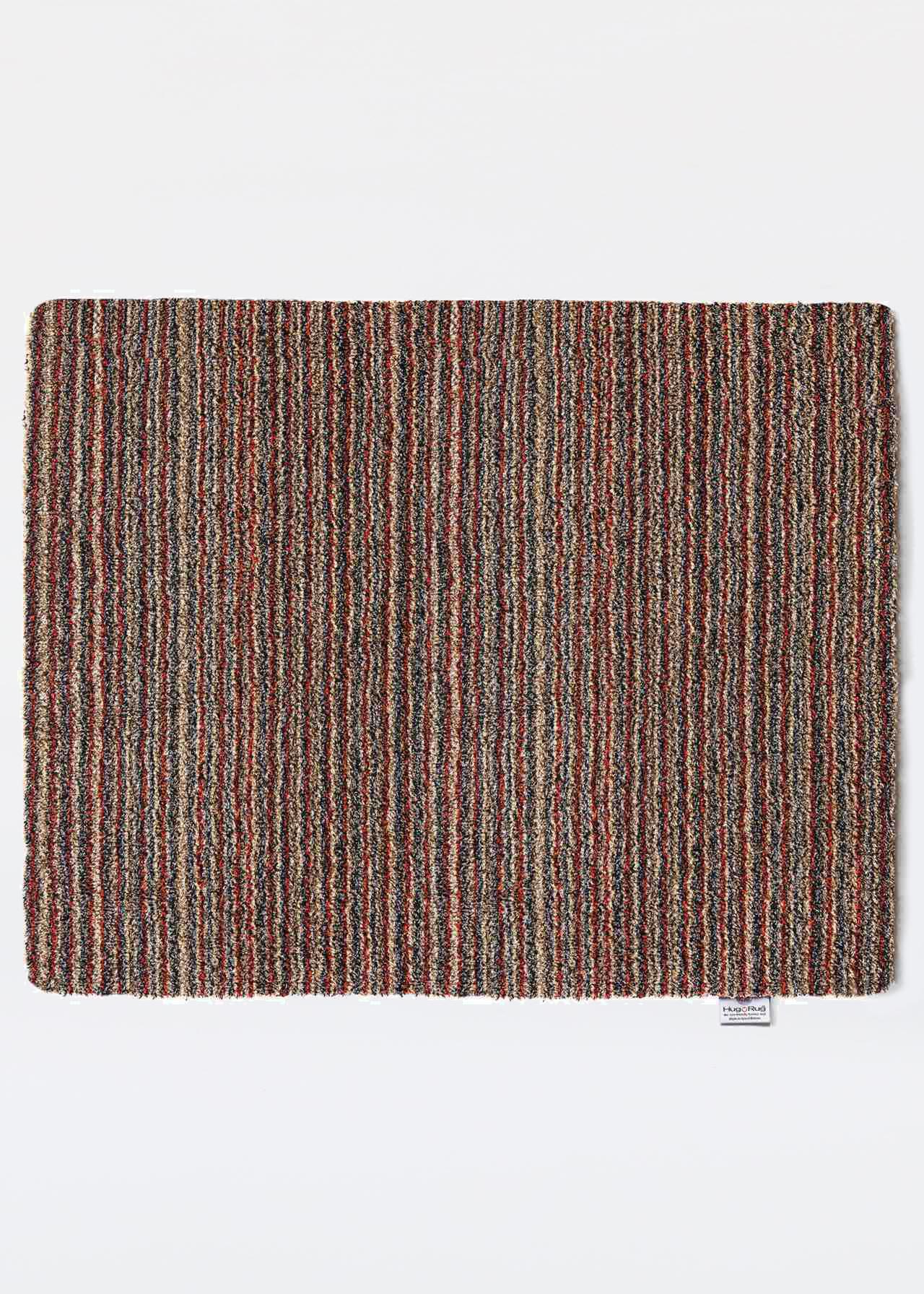 Candy Stripe Door Mat 80 x 100cm