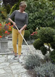 Burgon & Ball Long Handle Weed Slice