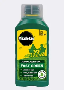 Miracle-Gro Fast Green Lawn Concentrate 1L