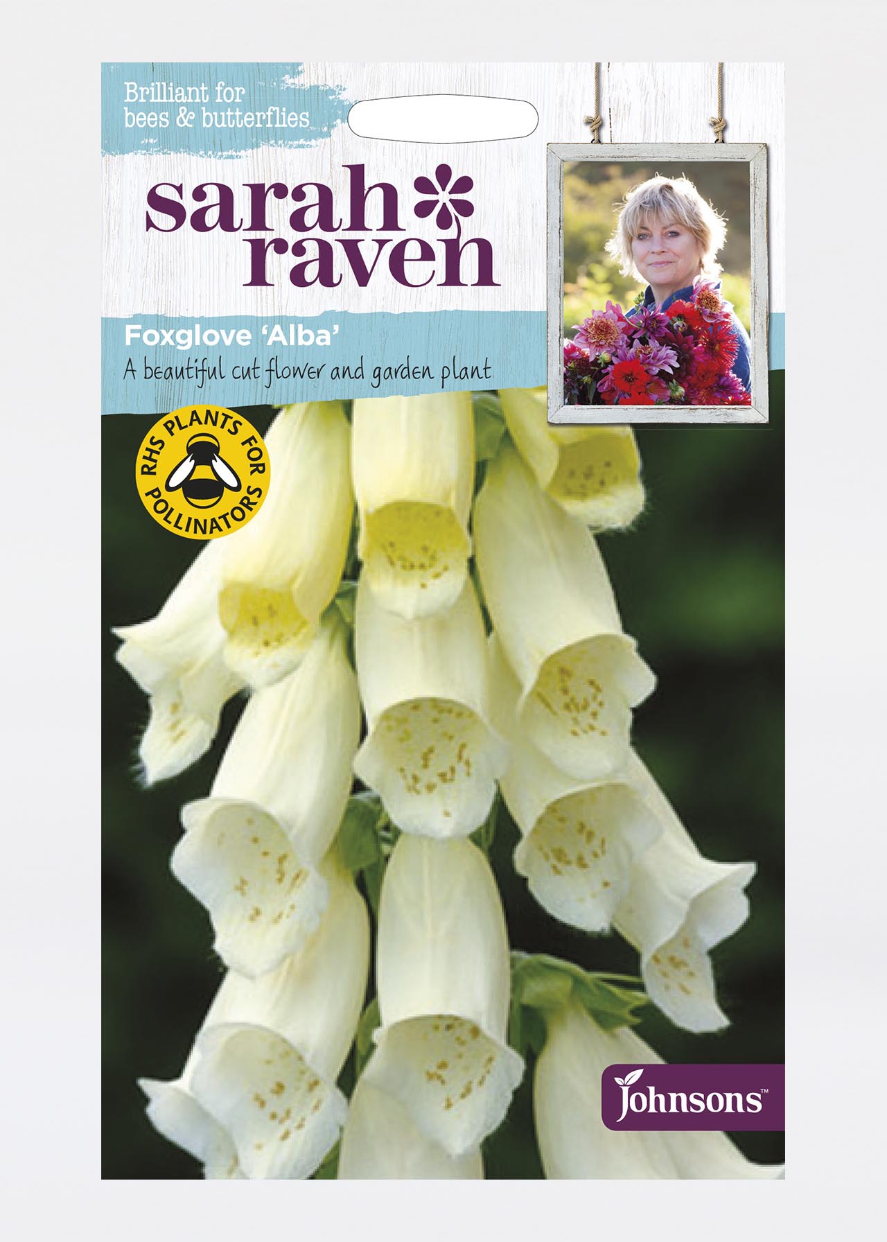 Foxglove Alba Seeds
