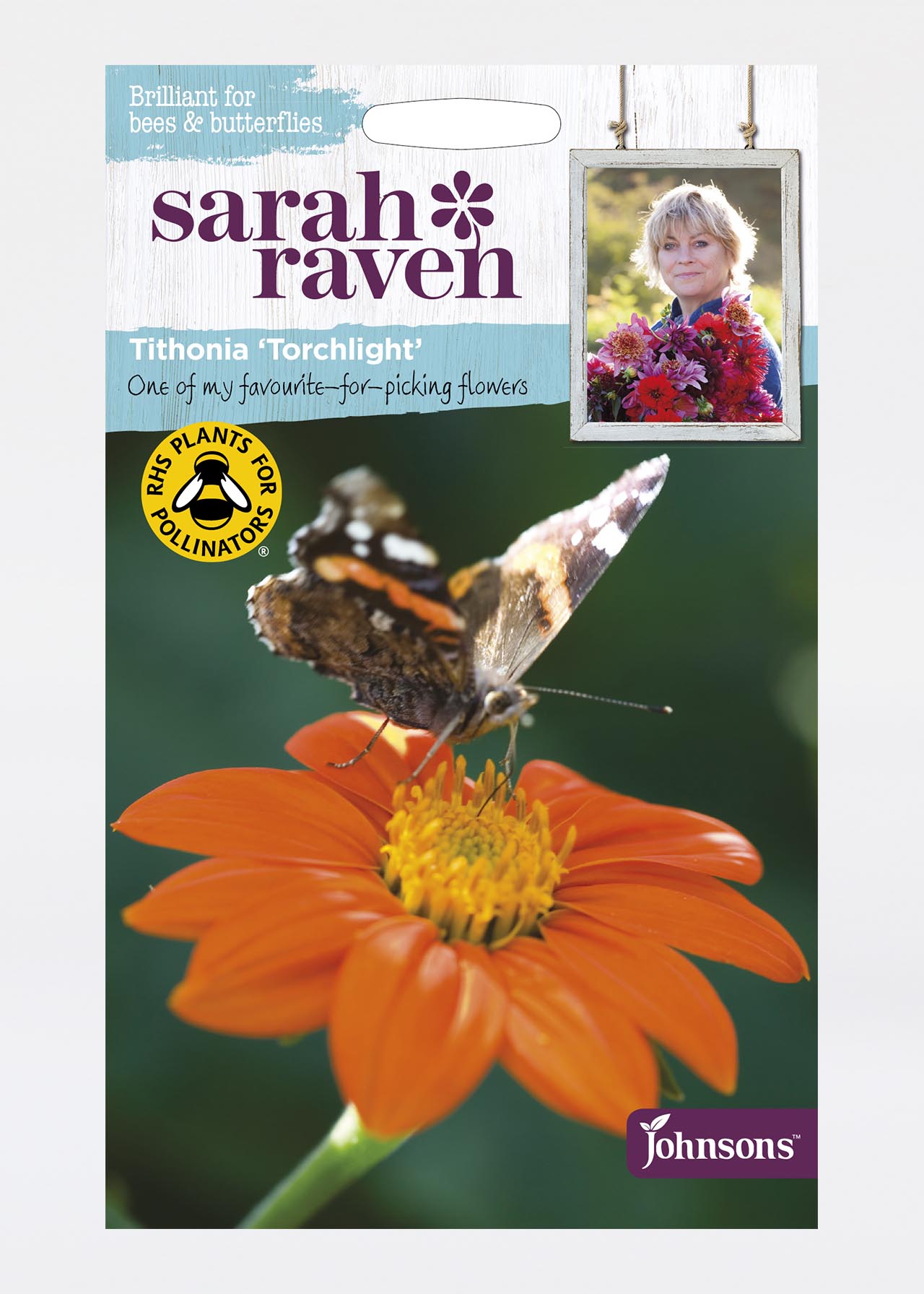 Tithonia Torchlight Seeds