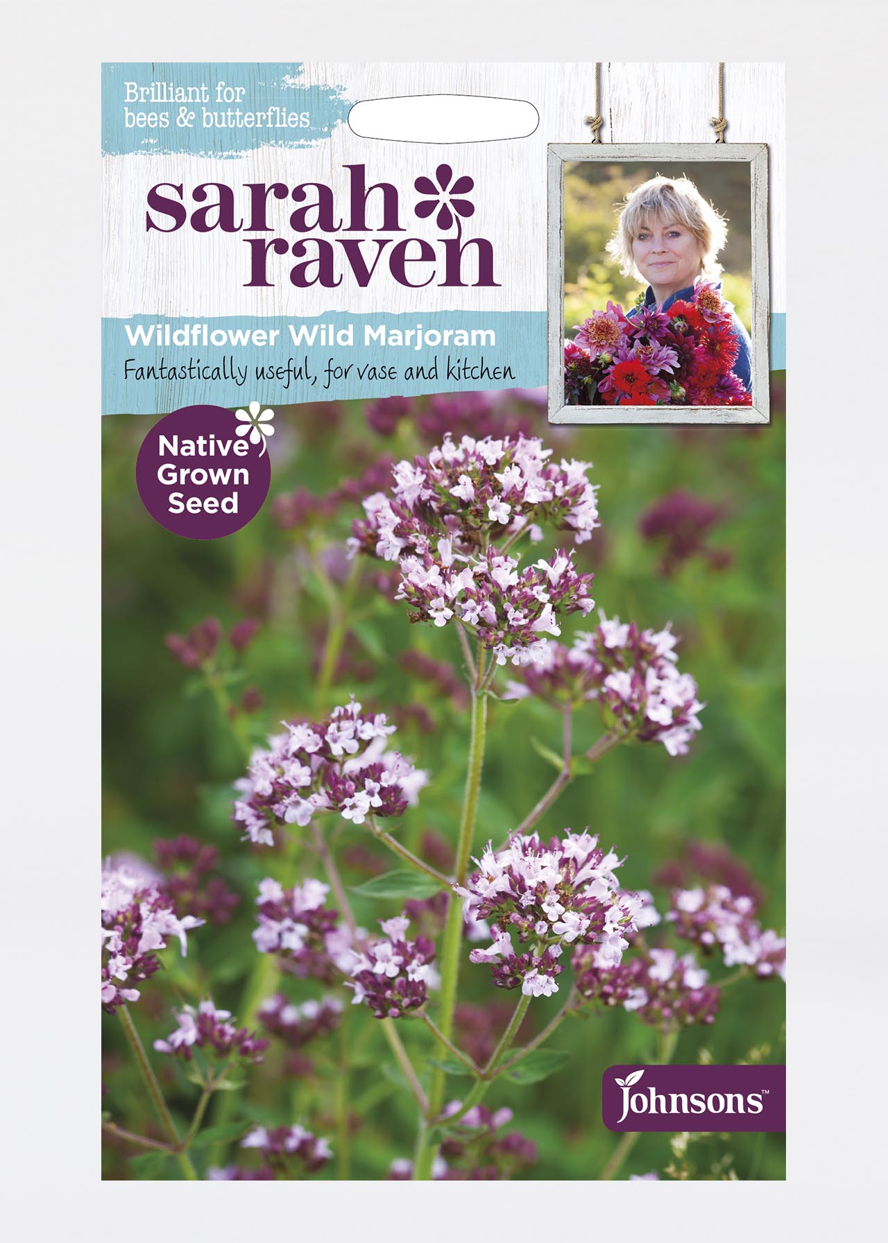 Wild Majoram Seeds